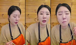 요님 라이브 스트리밍 중