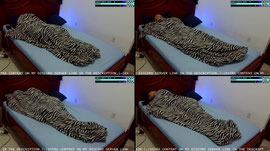 Sleep Stream Day 43 - 20/06/2026 - BRAZIL WON