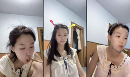 张脑子正在直播