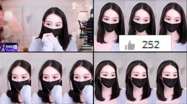 나와써..