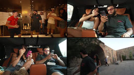 Arman Tsarukyan X Nina Drama in Armenia IRL Day 2