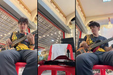 ทำขวัญนาค 🎸🩷