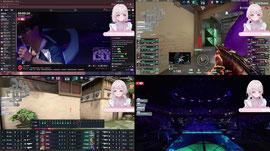 EDG vs. LEV - Masters London // #MastersCostream