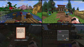 Saturday chilling on Ren's Patreon server! [Community stream] !patreon