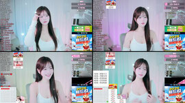 [신입] 흰+청바지 조합 좋아해?♡나내일휴방이데에..