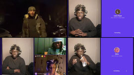 WE LIVE TAP IN!!!