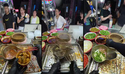 董小姐臭豆腐正在直播