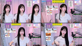 ♡비스♡기아♡체크♡자몽쓰♡찌니찐아♡