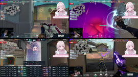 阿蓋解說台(很吵) EDG vs. LEV - Masters London // #MastersCostream