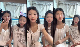前女友正在直播