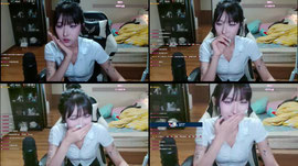 우웅 첫 캠방