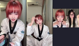 湾湾女孩在逃日記