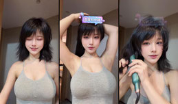 兄弟们我女装好看吗