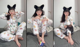 来聊聊天，喜欢就关注～