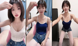 进来不是体操服你打我