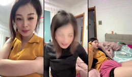 离异主播立志直播挣米啦