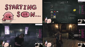 Finishing RE4 and OSRS time with membership hehe ♡ eng/jp/18+