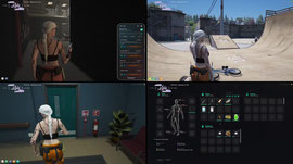 FIFI/FIONA | LIFE IN PRISON WOO | NOPIXEL WL RP