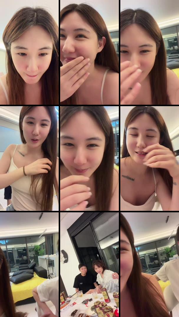 鱼香肉丝正在直播