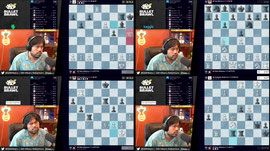 BULLET BRAWL CHAMPION! UNDEFEATED IN 2026!! | !tipranks !chessnut #ad