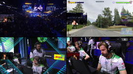 🔴FALCONS 1:0 SPIRIT [SEMI-FINAL] IEM COLOGNE MAJOR🔴