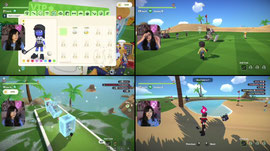 community games :D come join! | !discord !yt