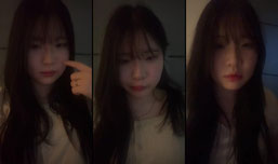 미안 부담스러워서 껐었어