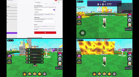 playing roblox with yall 💕💋