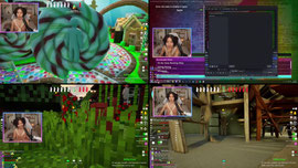 trying meccha today :) <3