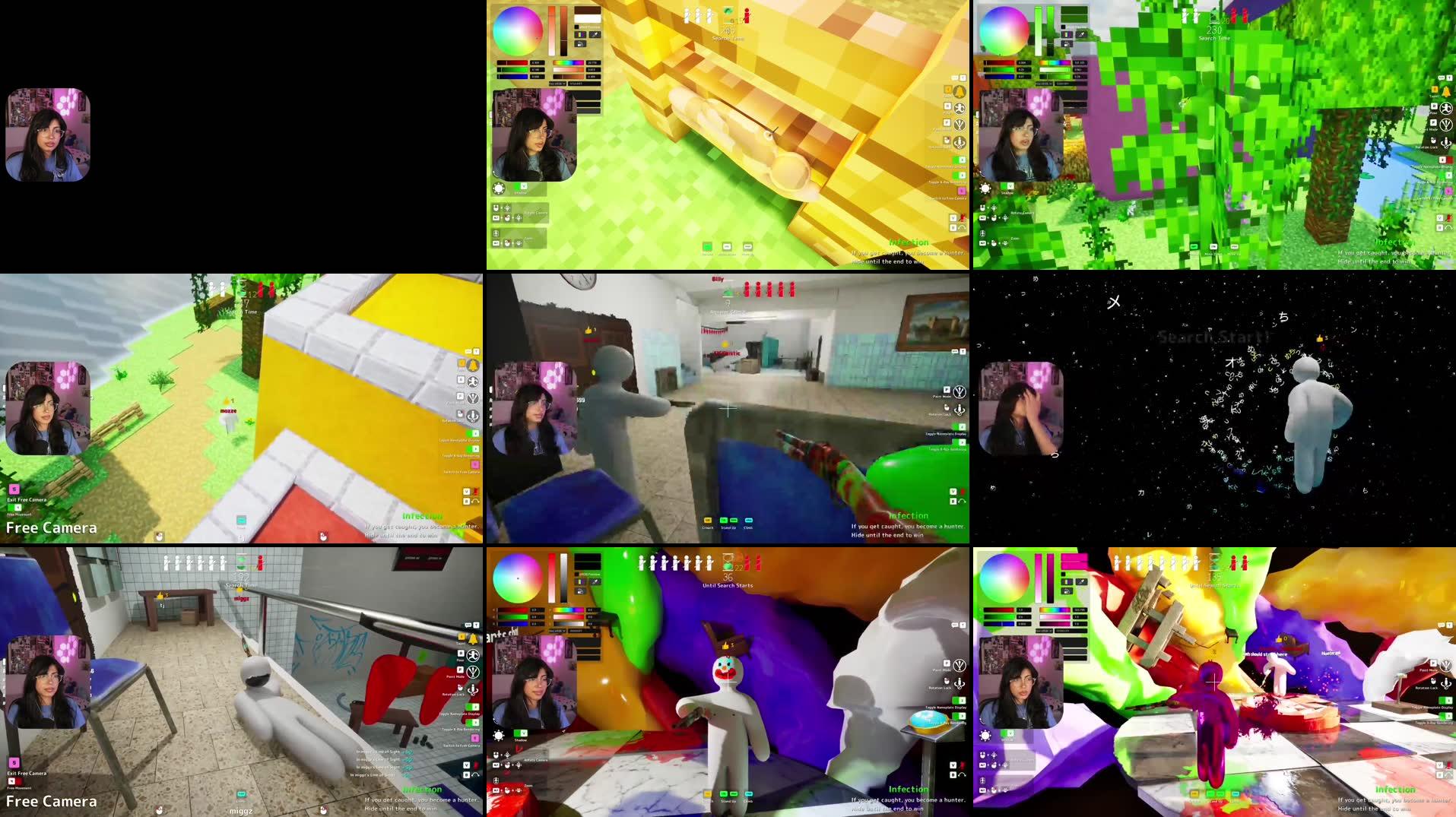 community games :D come join! | !discord !yt