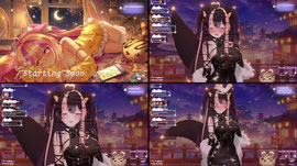 Ready for these Tingles?~💕LIVE EN/DE 18+✨Menu Open💕│ !sus ?tokens ?request !hype !tingle !menu !fish !pp✨
