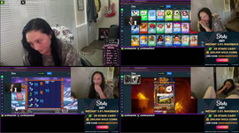 LIVE AGAIN OMG GAMBA GAMBA WITH SOME ASS 😜free !tts for SUBS only !stake