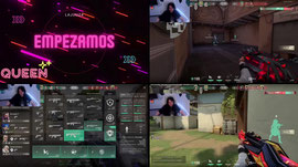 unos valo !!!  sorteo!  para sub!  strem cortito