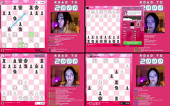 ROAD TO 2000  Parties en live