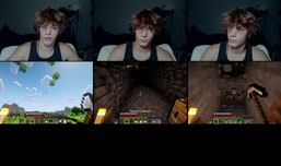 minecraft maxxing