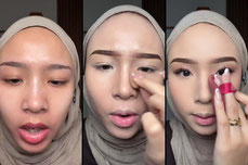 makeup tgl 21