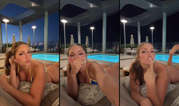Pool day