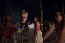 Late night shenanigans