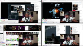 THE DJ GHOST LIVE STREAM