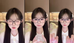 你好可爱啊宝宝