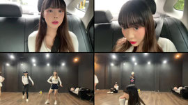 [엠비크루]단체연습 존예뉴걸 ㅎㄷㄷ