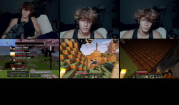 hardcore minecraft