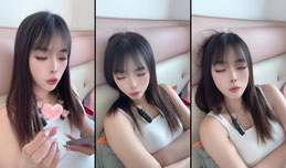 留下来给我撑腰好吗，不然又困了