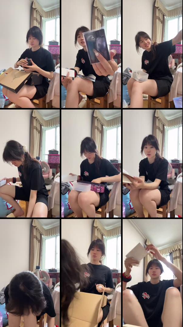dhlll！正在直播