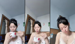 张脑子正在直播