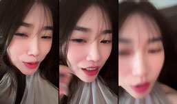 许诺Sabrina正在直播