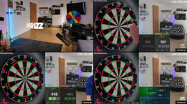 SCOLIA TURNIERE | !darts !prime !neu
