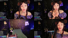 Live ASMR here!