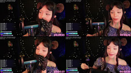 Live ASMR here!