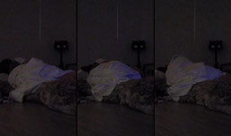 Saturday night Sunday morning sleepytime goodnight moon